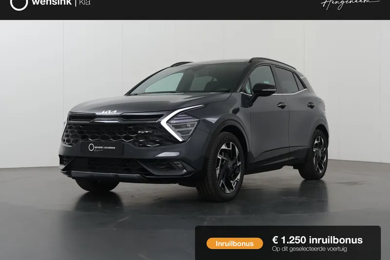 Kia Sportage (2026)