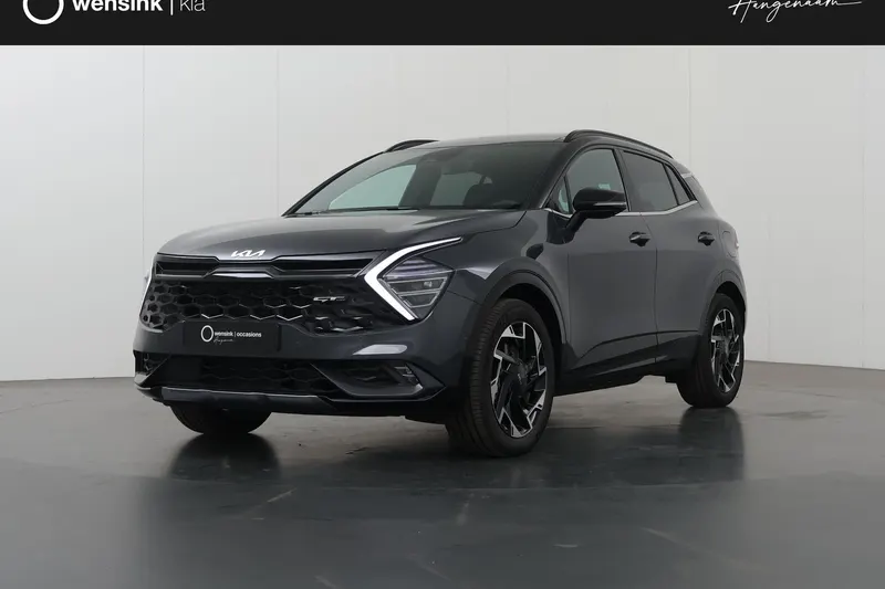 Kia Sportage (2026)