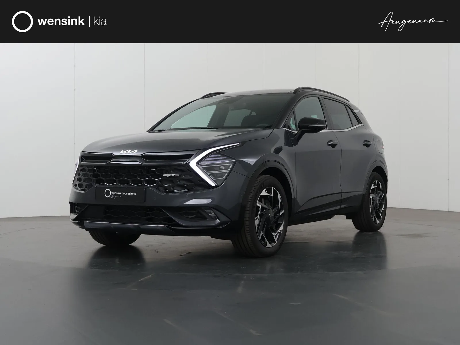 Kia Sportage (2026) — foto 1