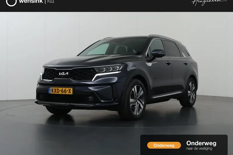 Kia Sorento (2022)