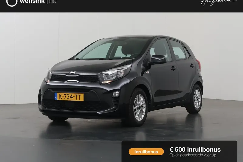Kia Picanto (2021)