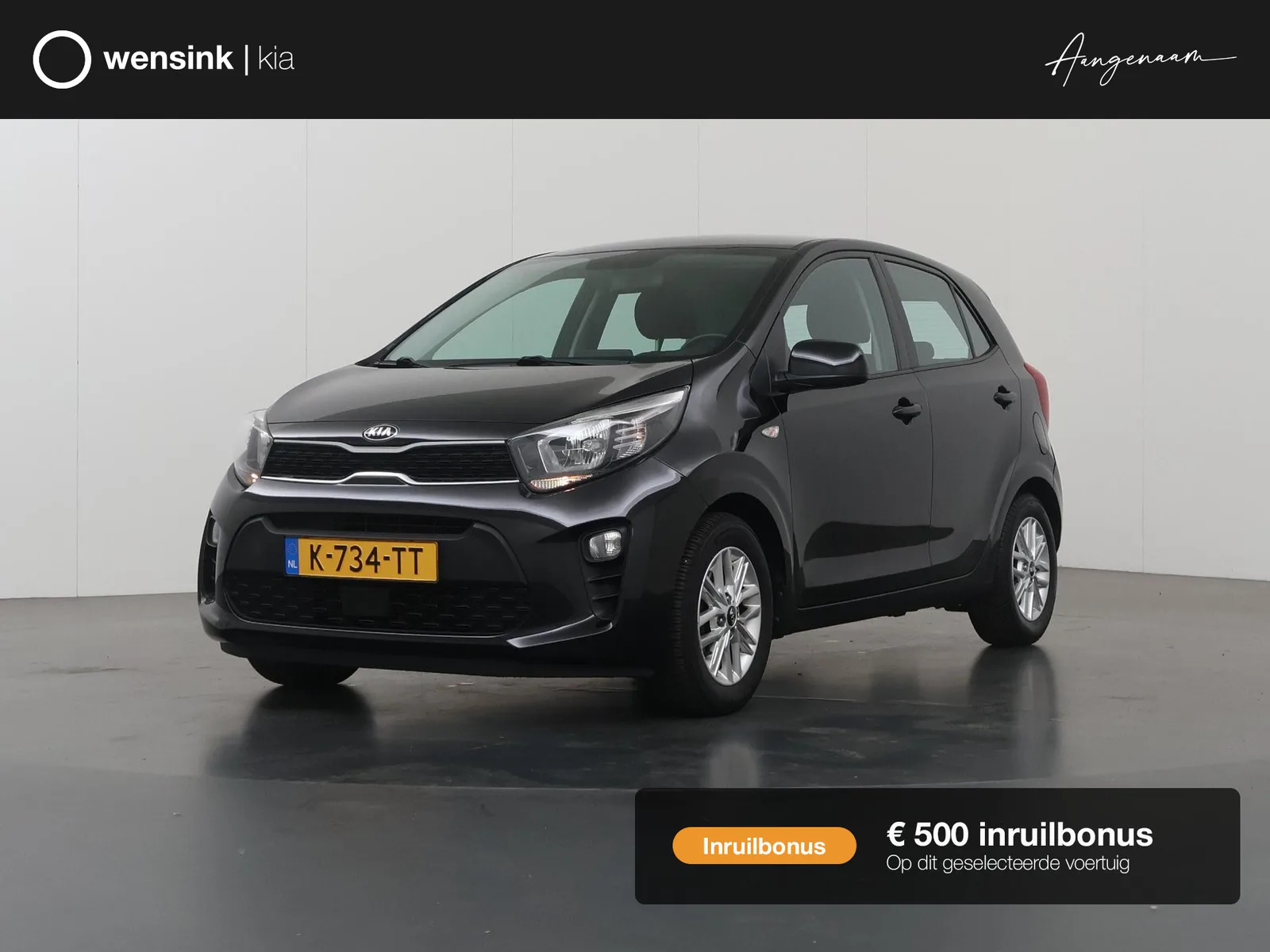 Kia Picanto (2021) — foto 1