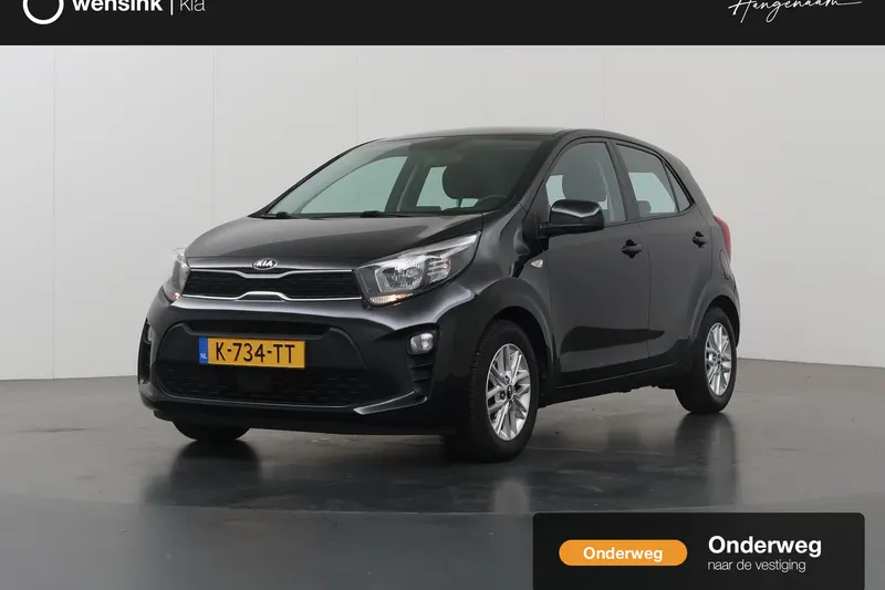 Kia Picanto (2021)