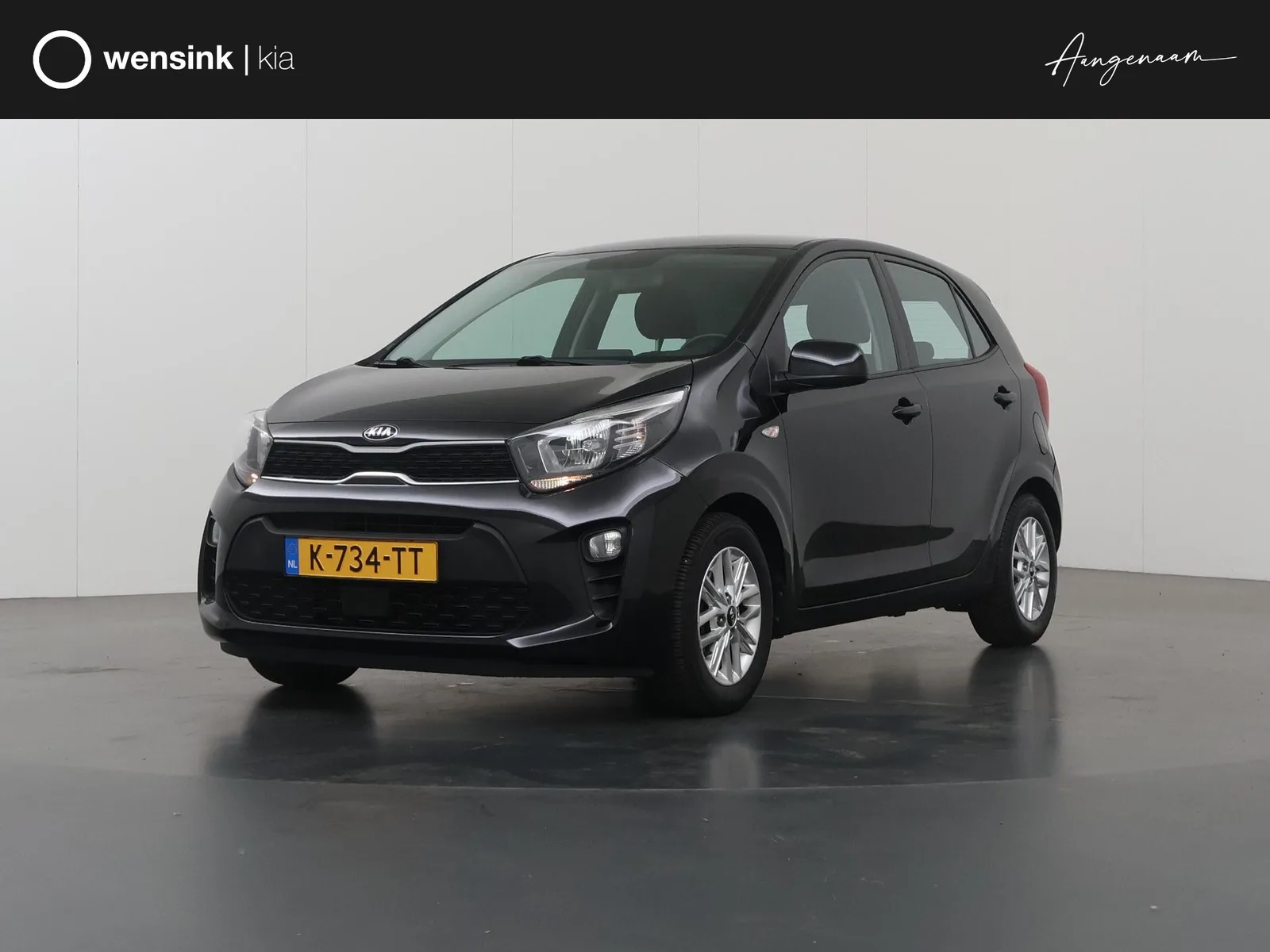 Kia Picanto (2021) — foto 1