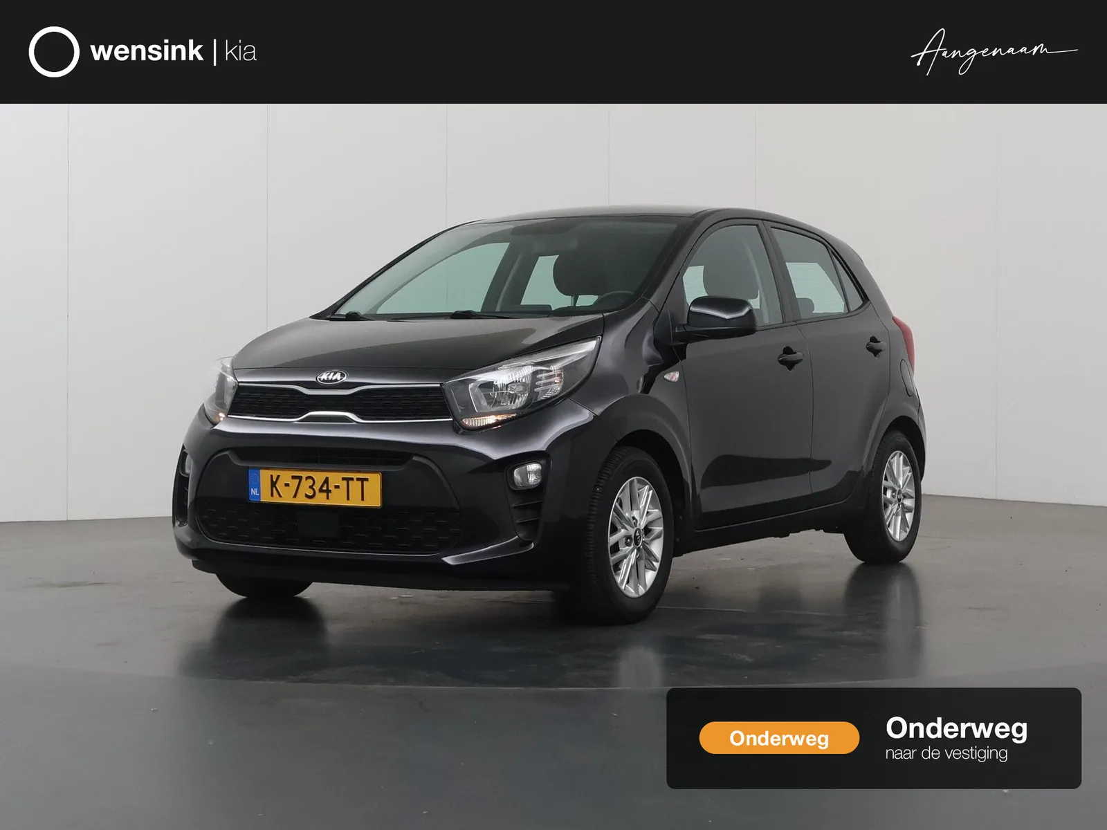 Kia Picanto (2021) — foto 1