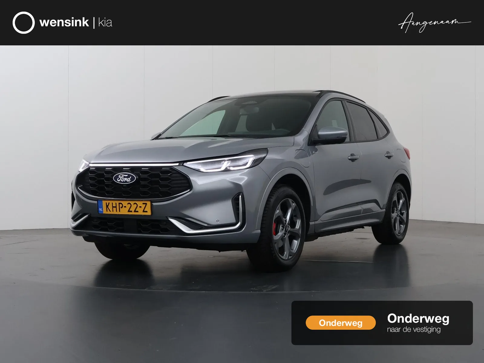 Ford Kuga (2026) — foto 1