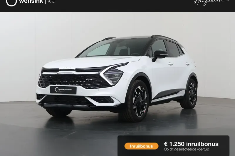 Kia Sportage (2026)