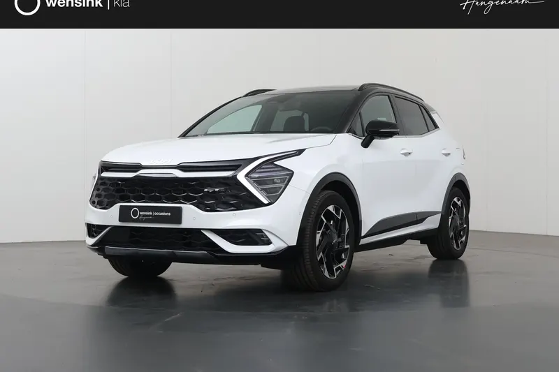 Kia Sportage (2026)