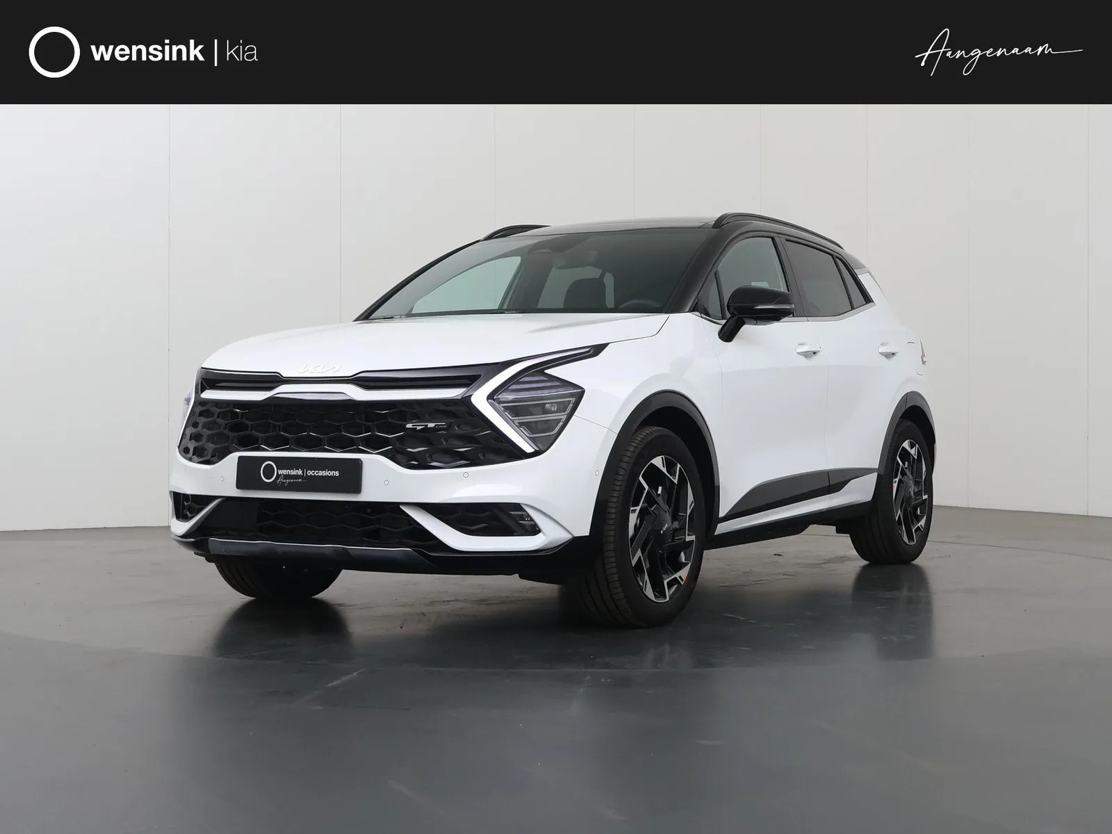 Kia Sportage (2026) — foto 1