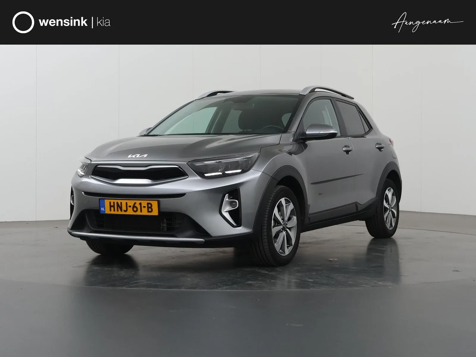 Kia Stonic (2025) — foto 1