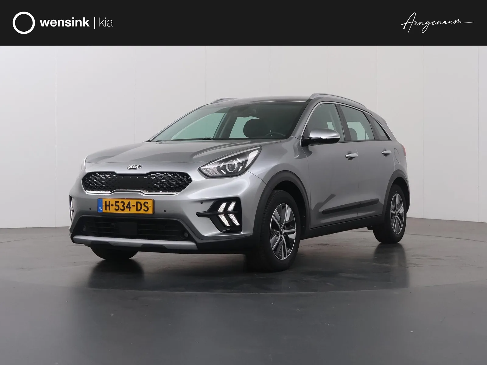 Kia Niro (2020) — foto 1
