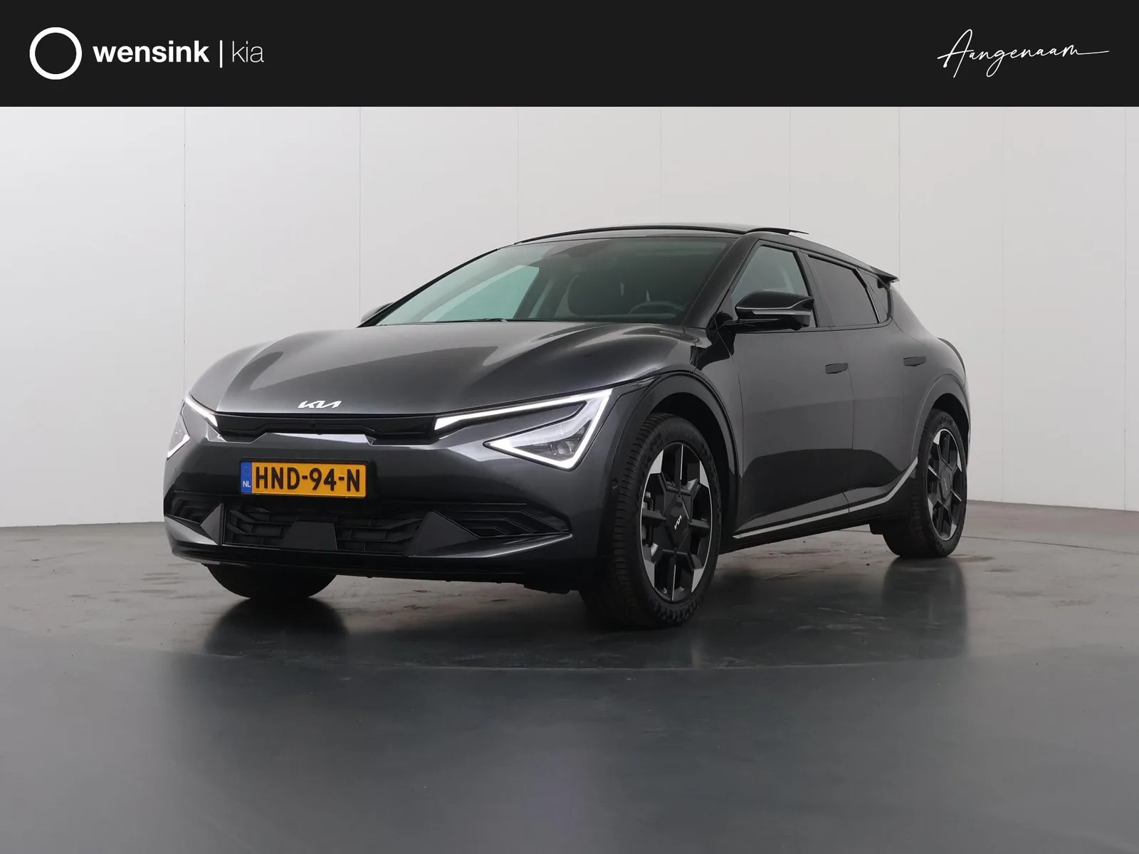 Kia EV6 (2025) — foto 1