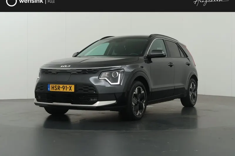 Kia Niro EV (2025)