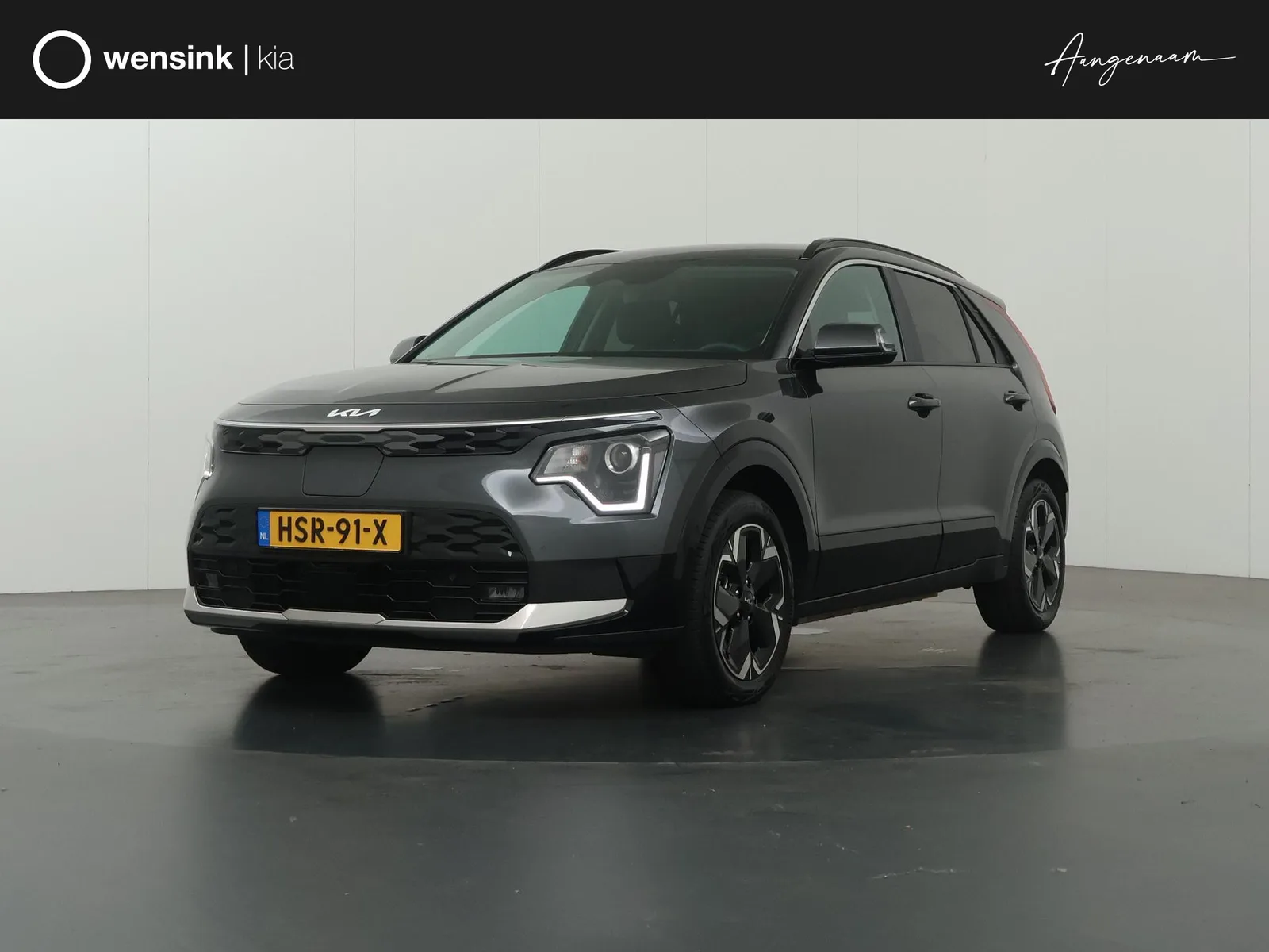 Kia Niro EV (2025) — foto 1