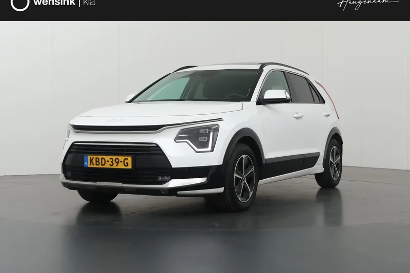Kia Niro (2022)