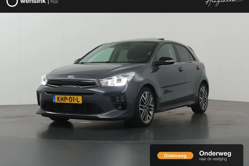 Kia Rio (2020)