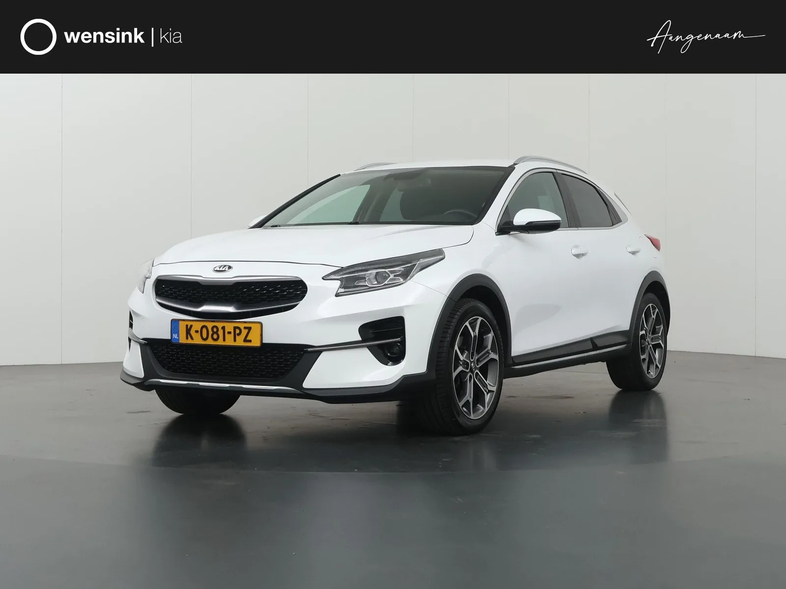 Kia XCeed (2021) — foto 1