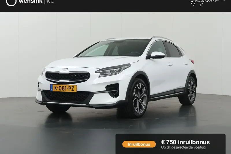 Kia XCeed (2021)