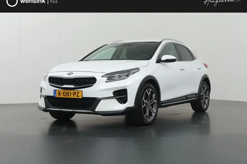 Kia XCeed (2021)