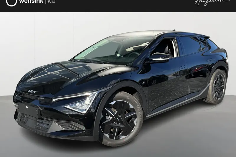 Kia EV6 (2024)
