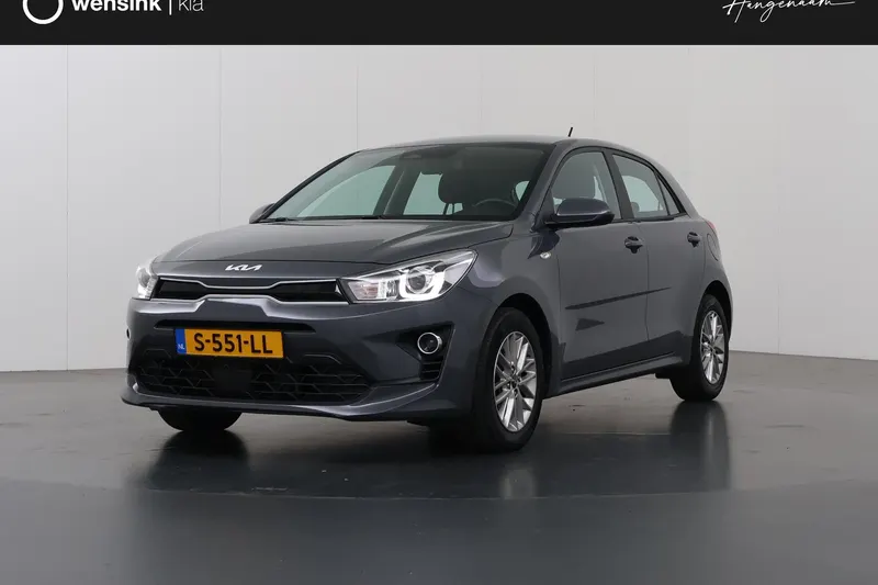 Kia Rio (2023)