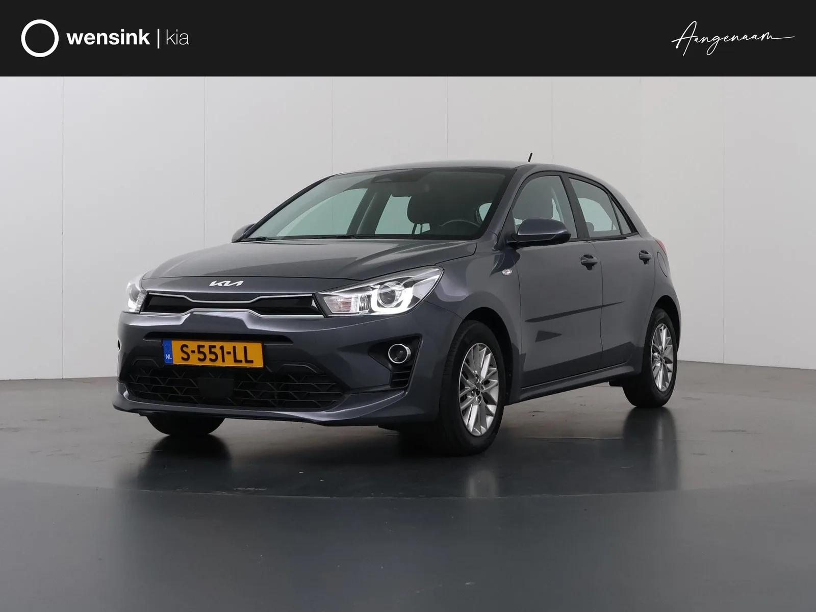 Kia Rio (2023) — foto 1