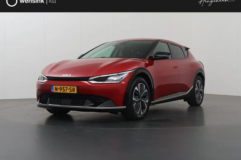 Kia EV6 (2021)