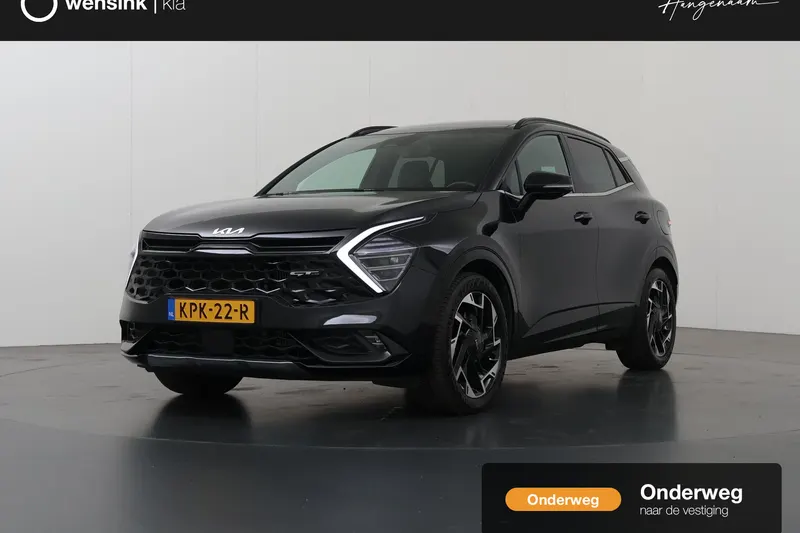 Kia Sportage (2023)