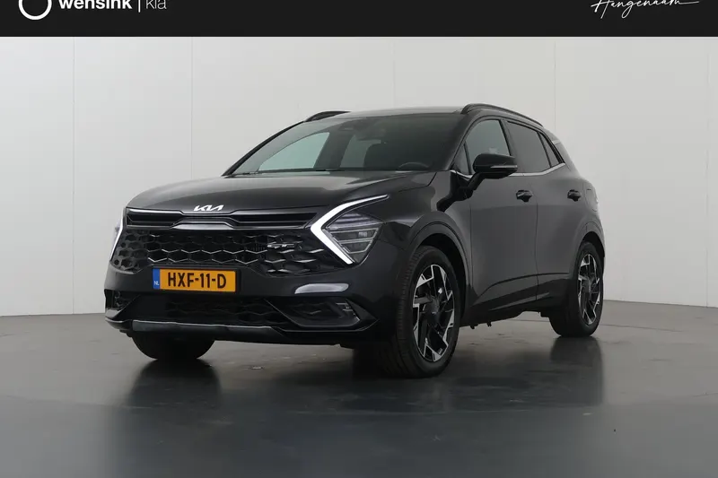 Kia Sportage (2025)
