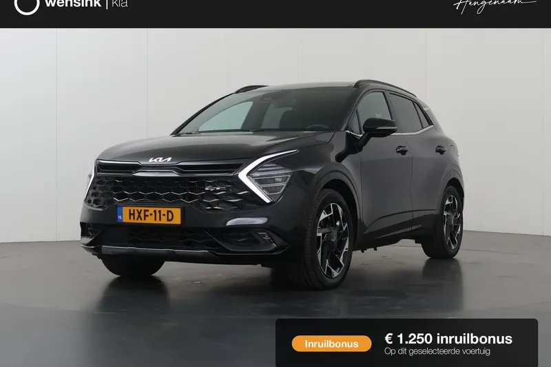 Kia Sportage (2025)
