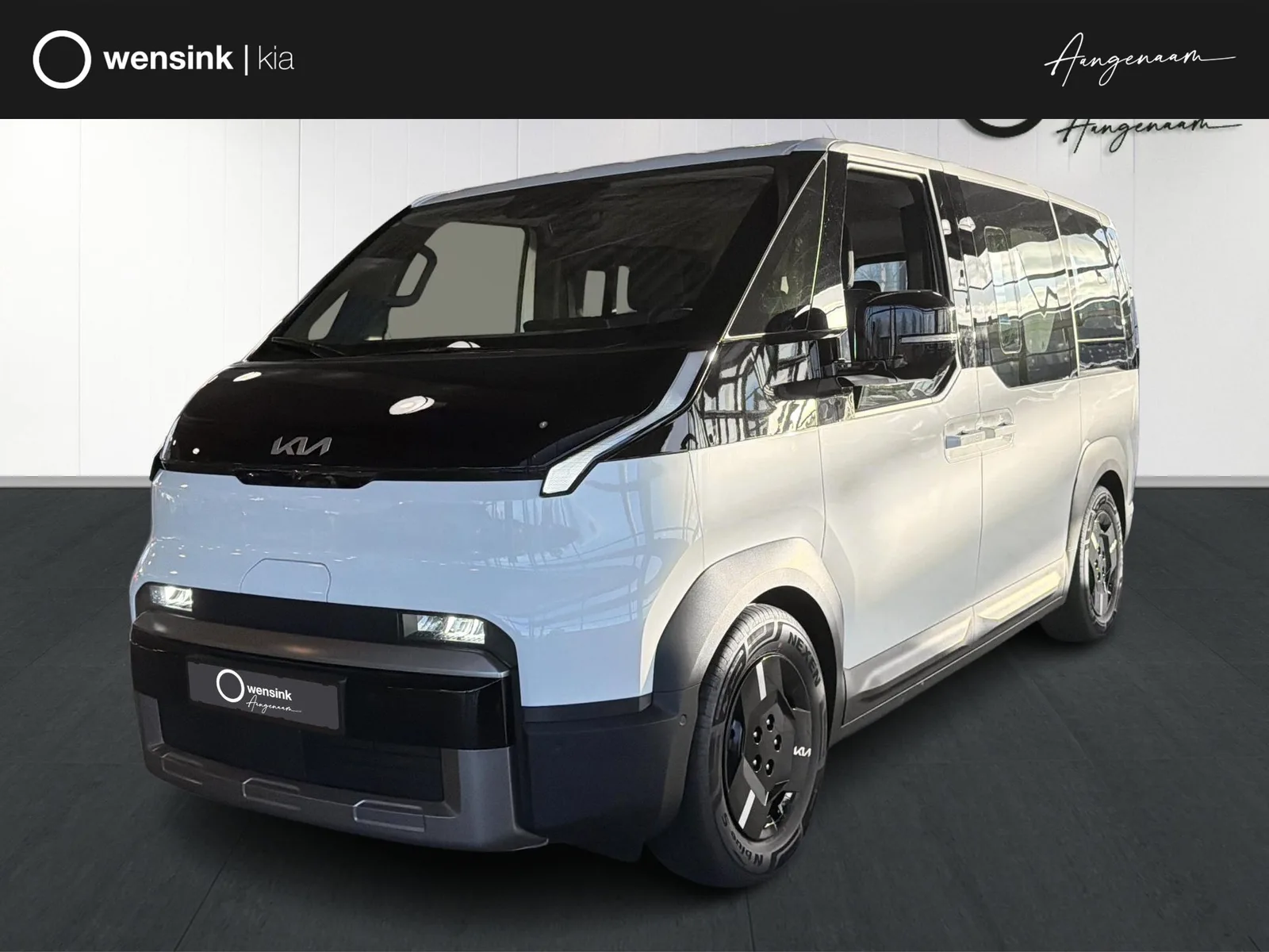 Kia PV5 Passenger (2026) — foto 1