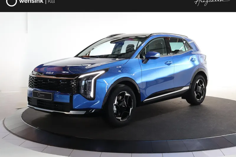 Kia Sportage (2026)