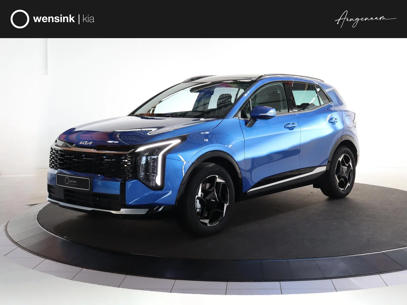 Kia Sportage (2026) — foto 1