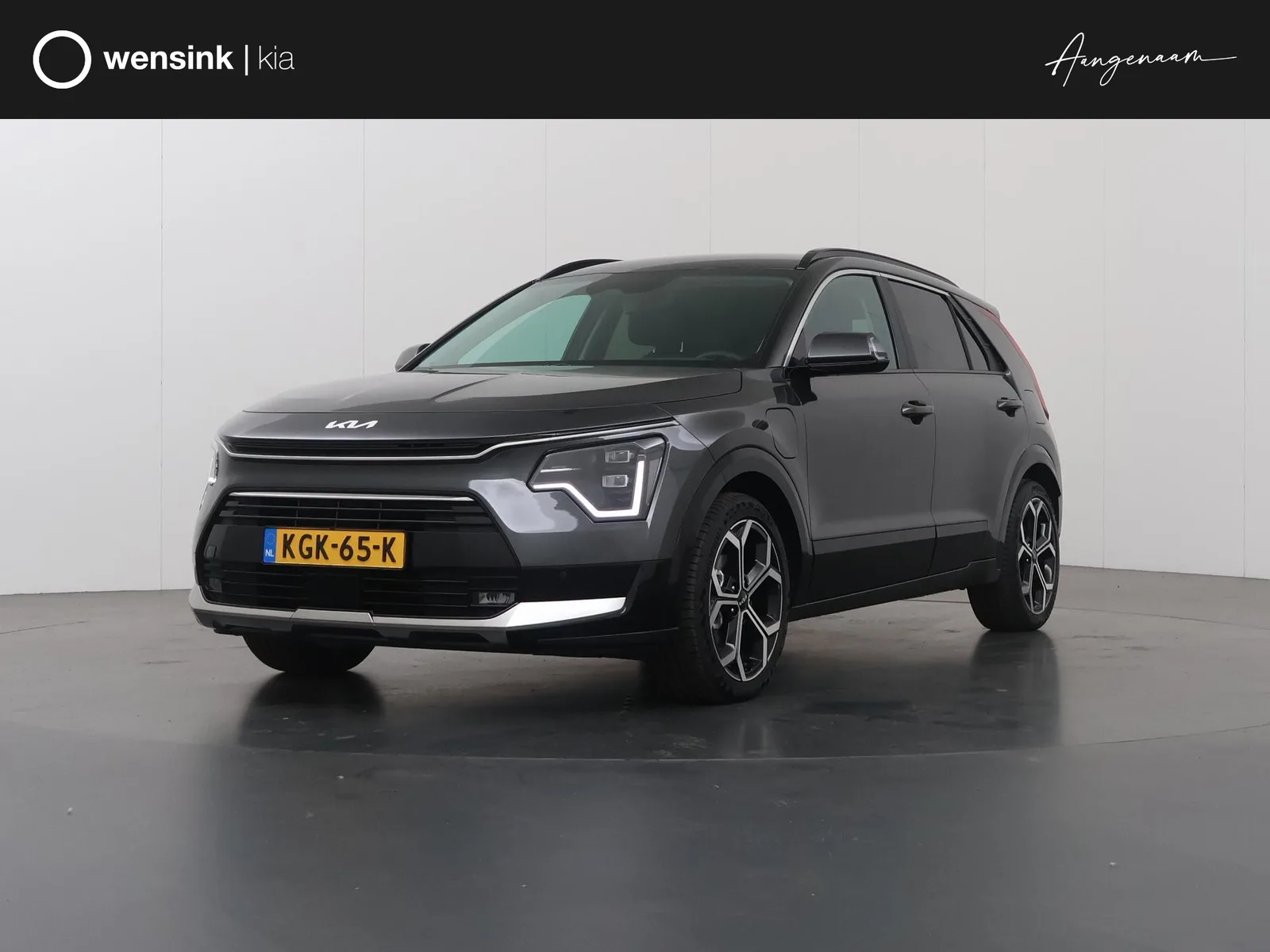 Kia Niro (2025) — foto 1