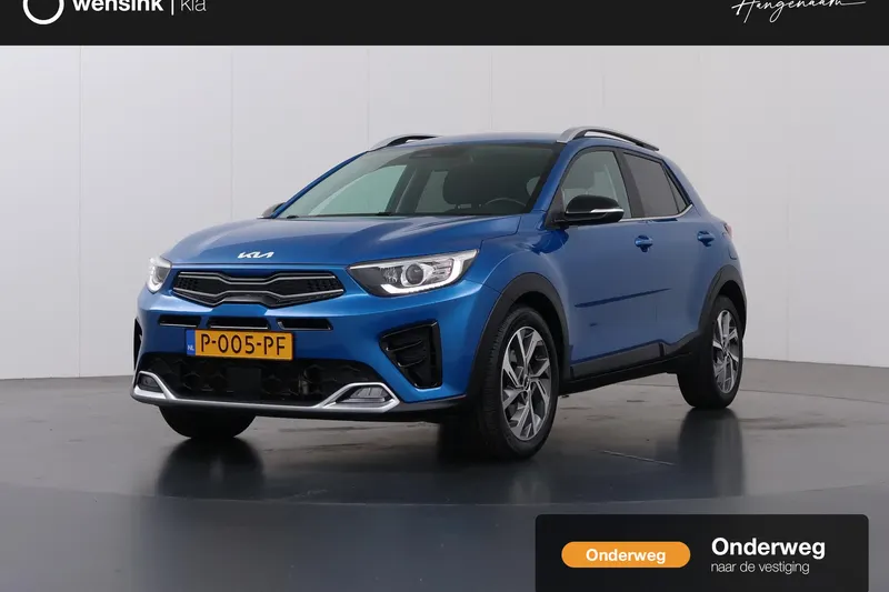 Kia Stonic (2022)