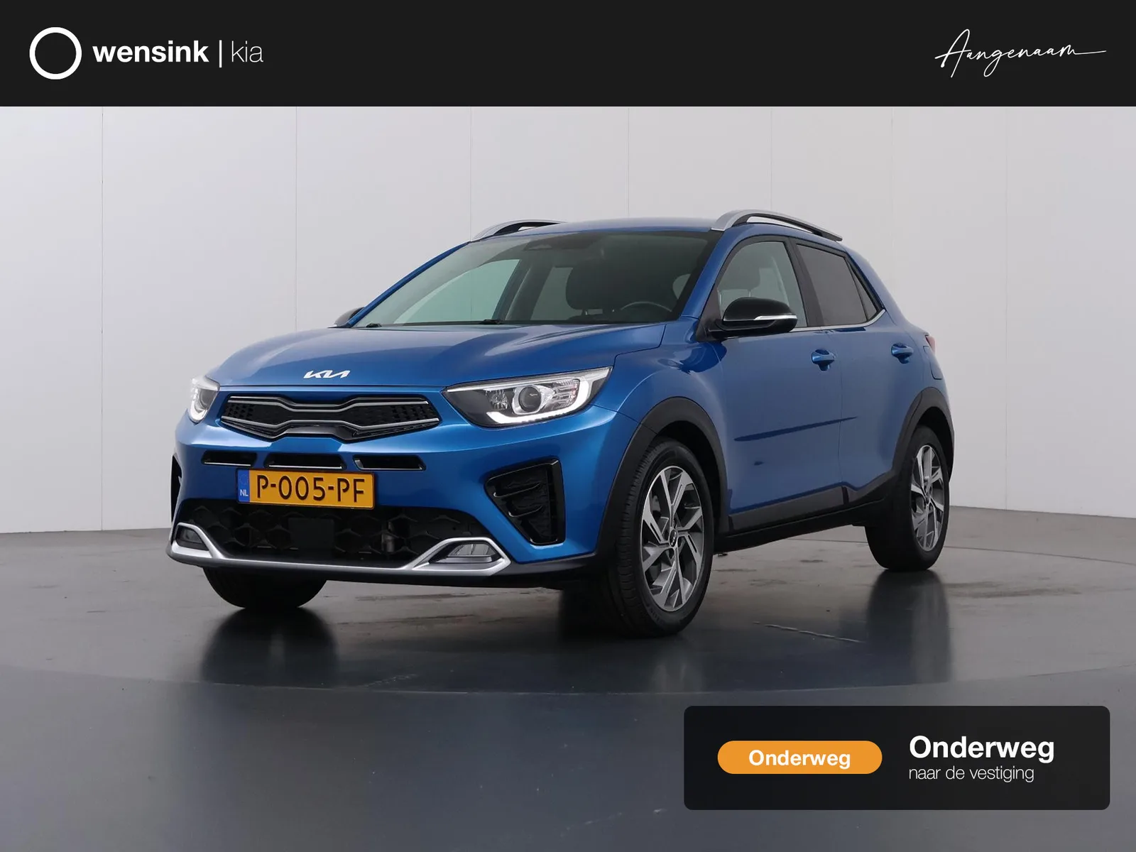 Kia Stonic (2022) — foto 1