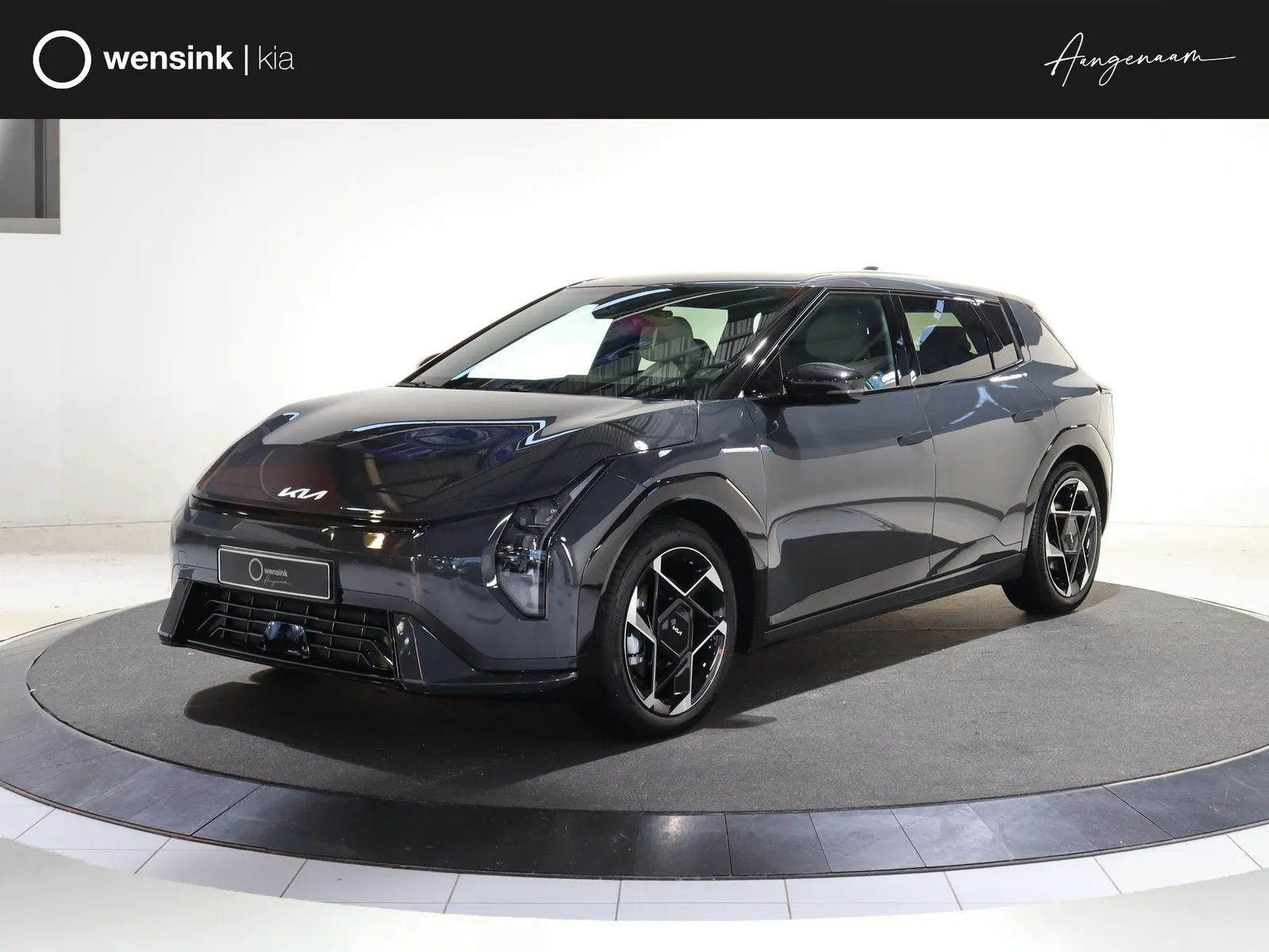 Kia EV4 (2026) — foto 1