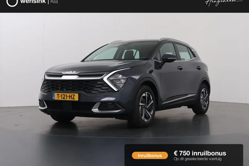 Kia Sportage (2023)