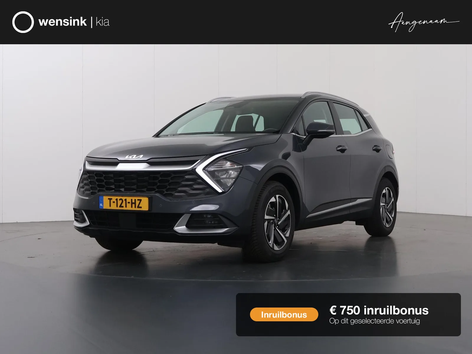 Kia Sportage (2023) — foto 1