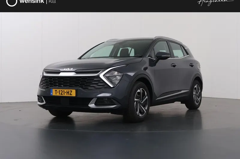 Kia Sportage (2023)