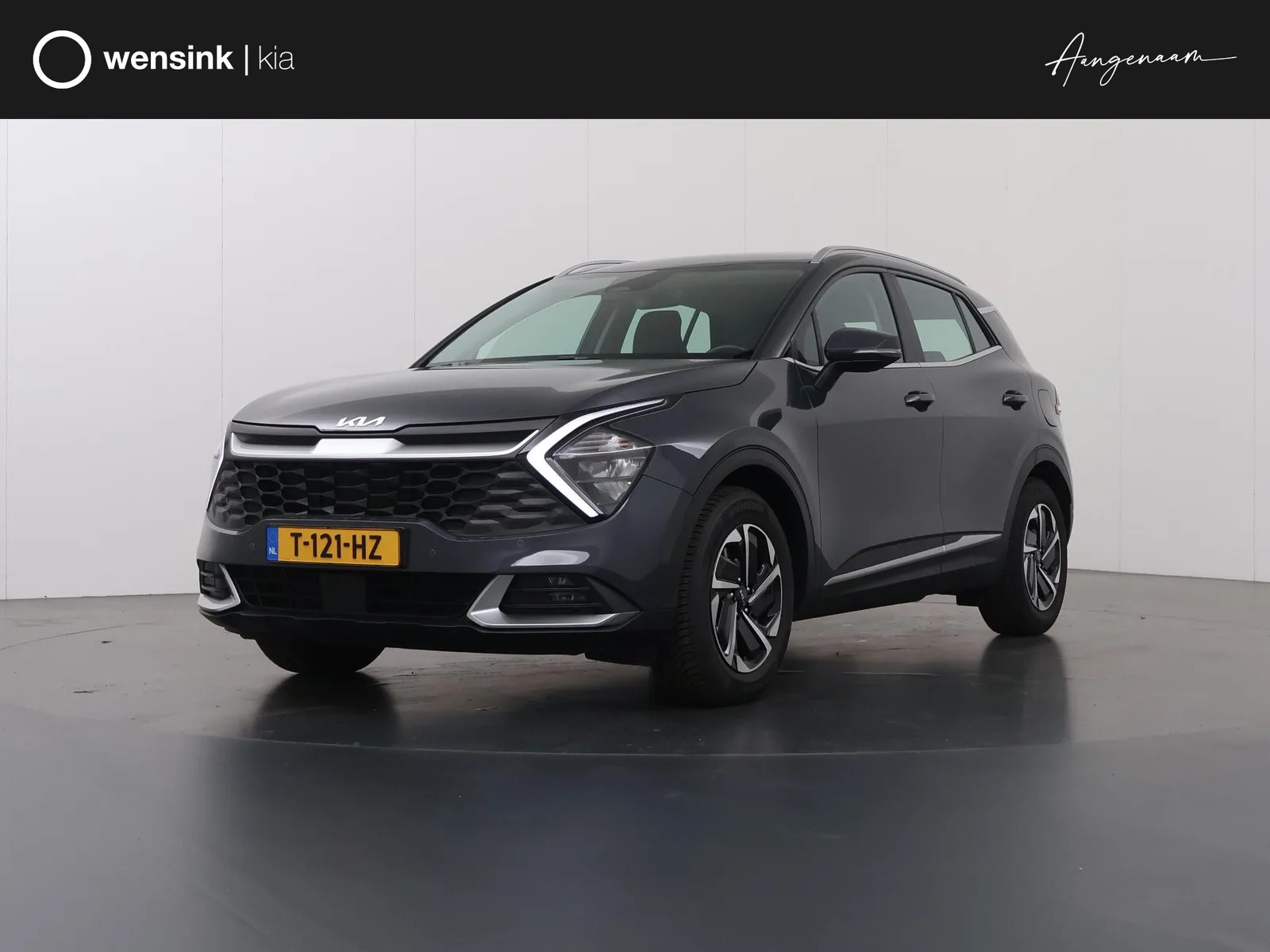 Kia Sportage (2023) — foto 1