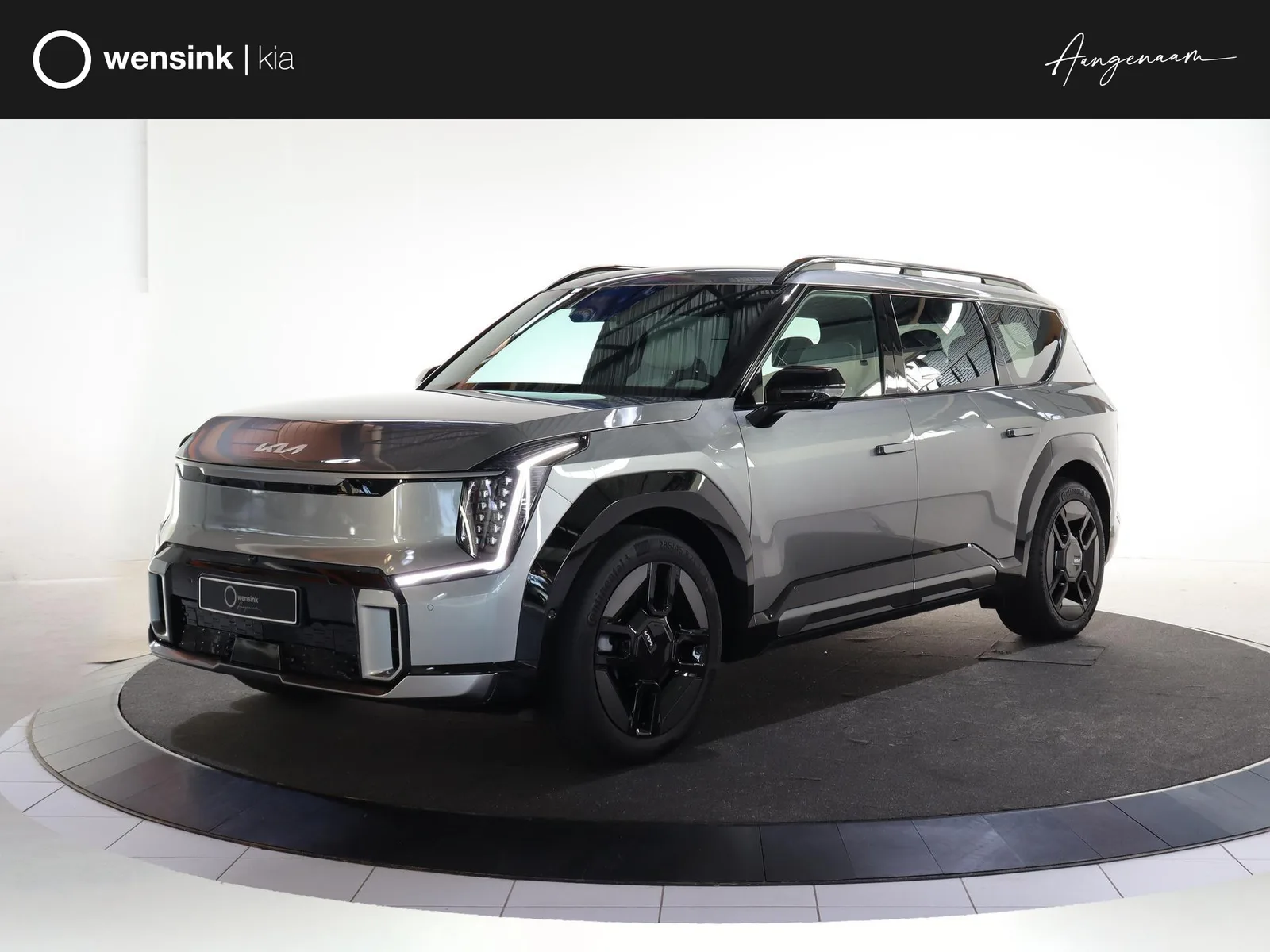 Kia EV9 (2025) — foto 1
