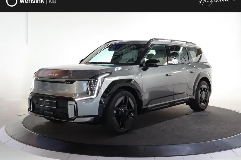 Kia EV9 (2026)