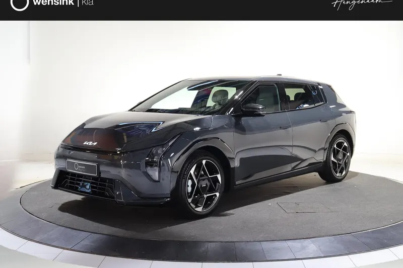 Kia EV4 (2026)