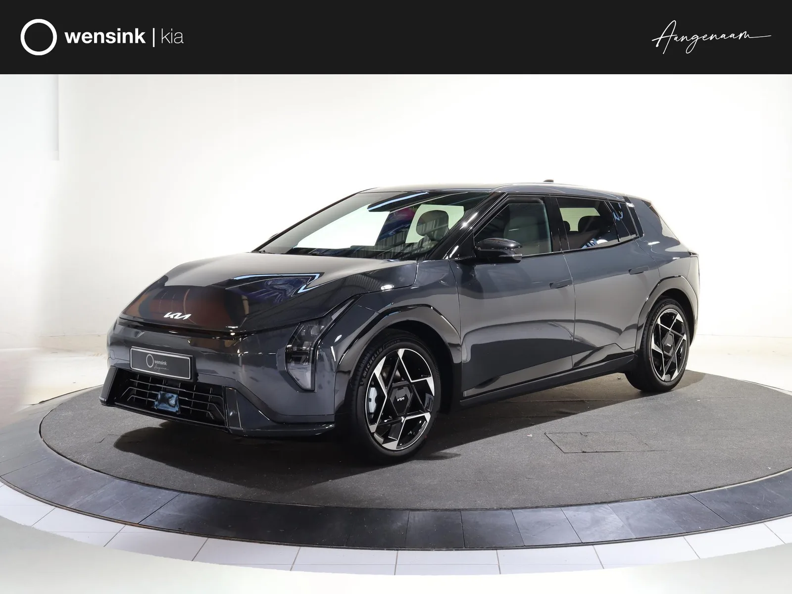Kia EV4 (2026) — foto 1