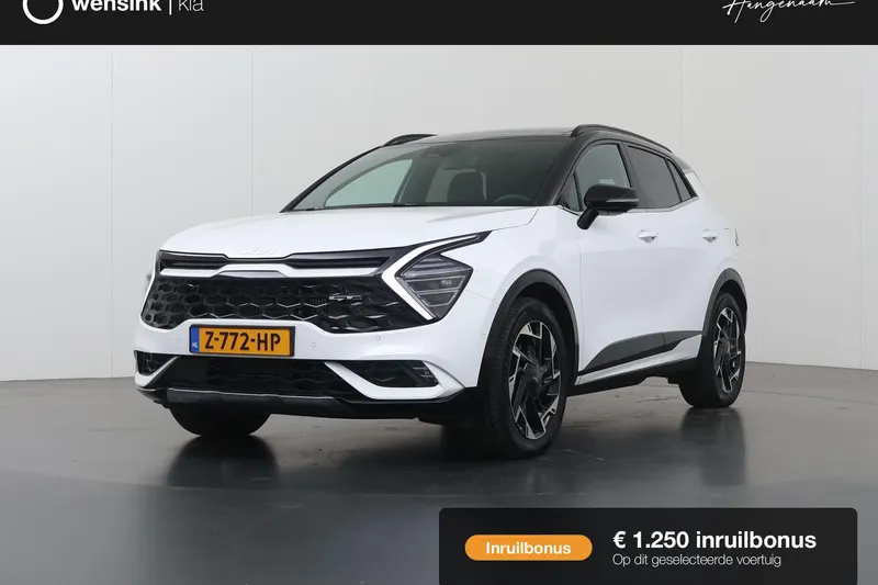 Kia Sportage (2024)