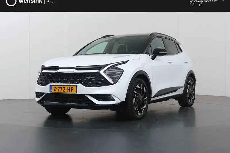 Kia Sportage (2024)