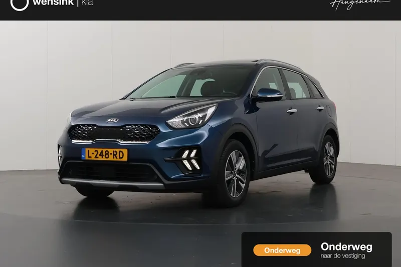 Kia Niro (2021)