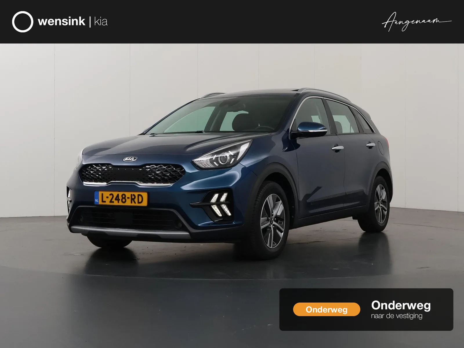 Kia Niro (2021) — foto 1