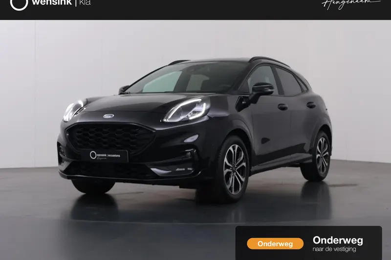 Ford Puma (2024)